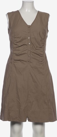 FOX’S Dress in XL in Brown: front