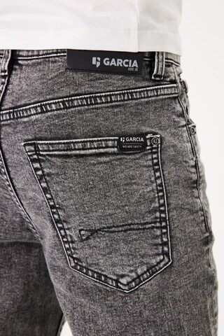GARCIA Loose fit Jeans in Grey