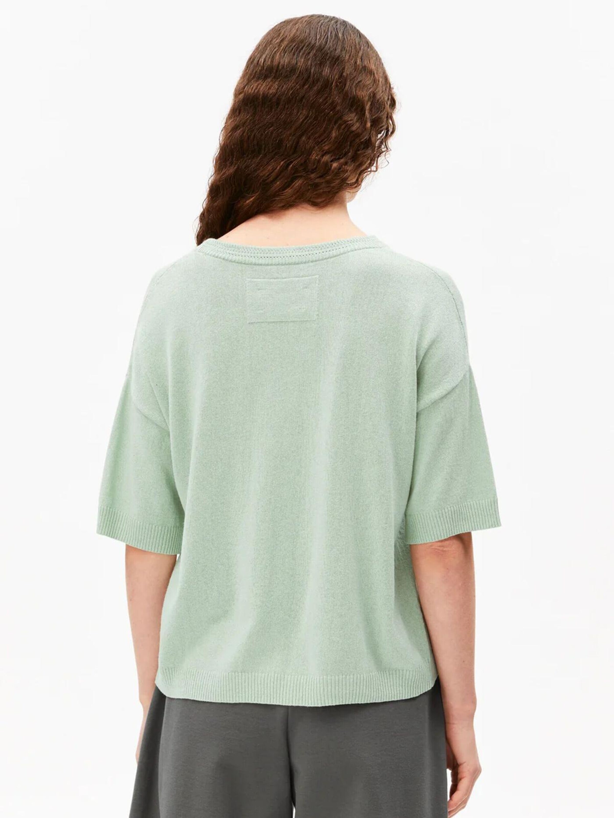 ARMEDANGELS Shirt‌‌‌‌‌‌‌‌ in Grün