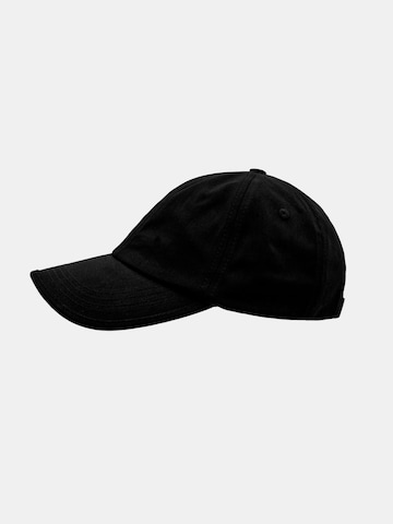 Pull&Bear Cap in Schwarz