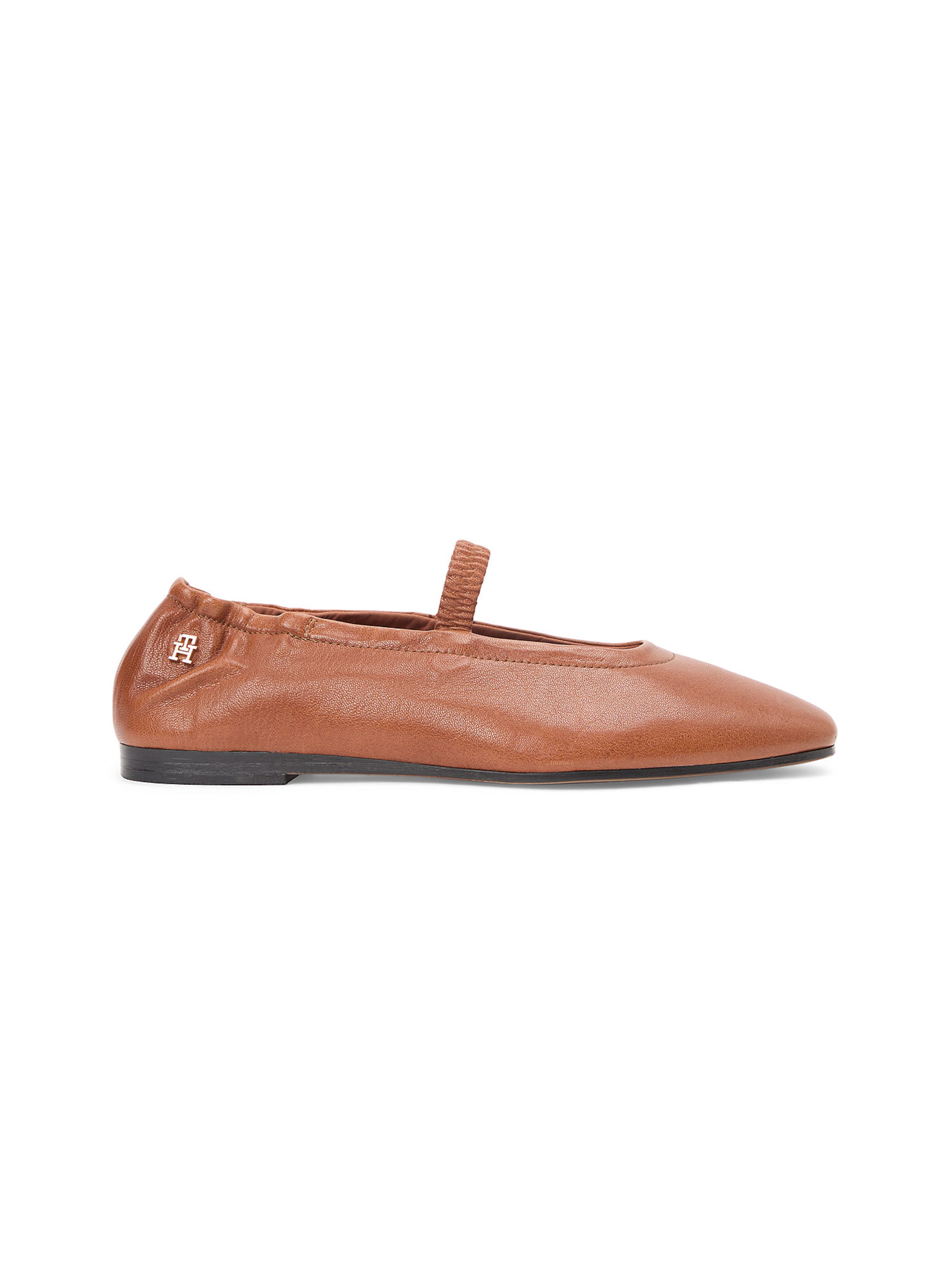 Ballerines TOMMY HILFIGER en marron