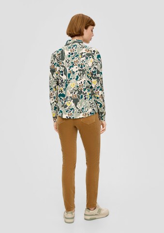 Chemisier s.Oliver en beige