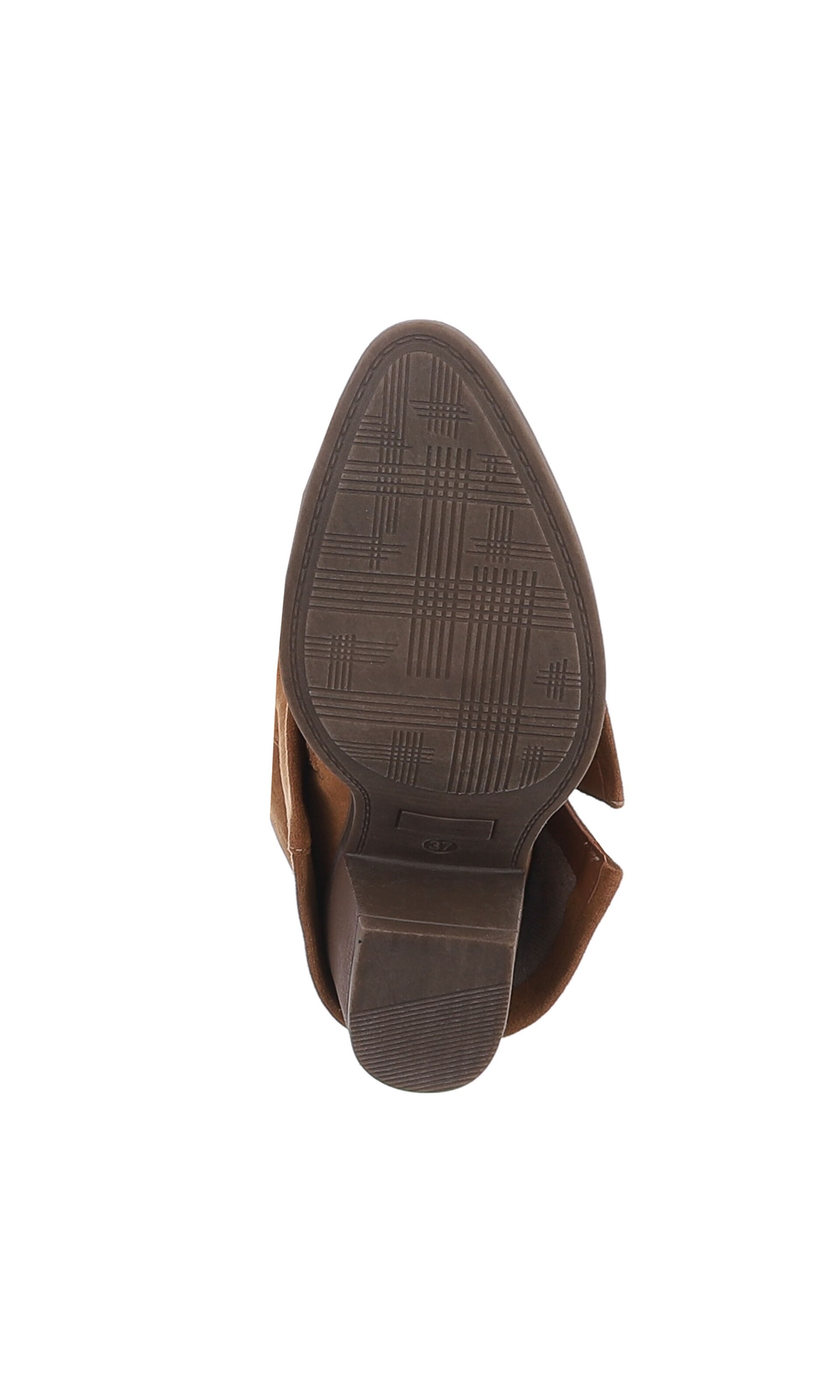 Ital-Design Cowboy Boots in Brown