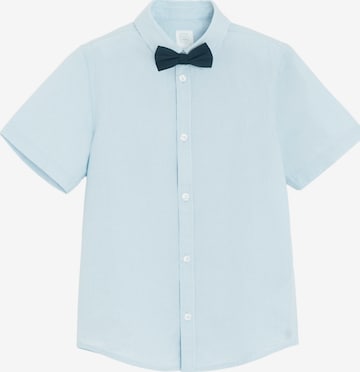 Cool Club Comfort Fit Paita värissä sininen: etupuoli