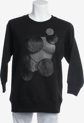 Christopher Kane Sweatshirt / Sweatjacke M in Schwarz: predná strana