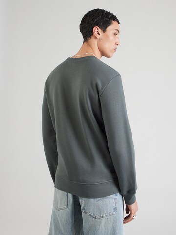 Felpa di G-STAR in grigio: dietro