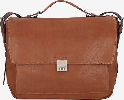 Harold's Tasche in braun, Produktansicht