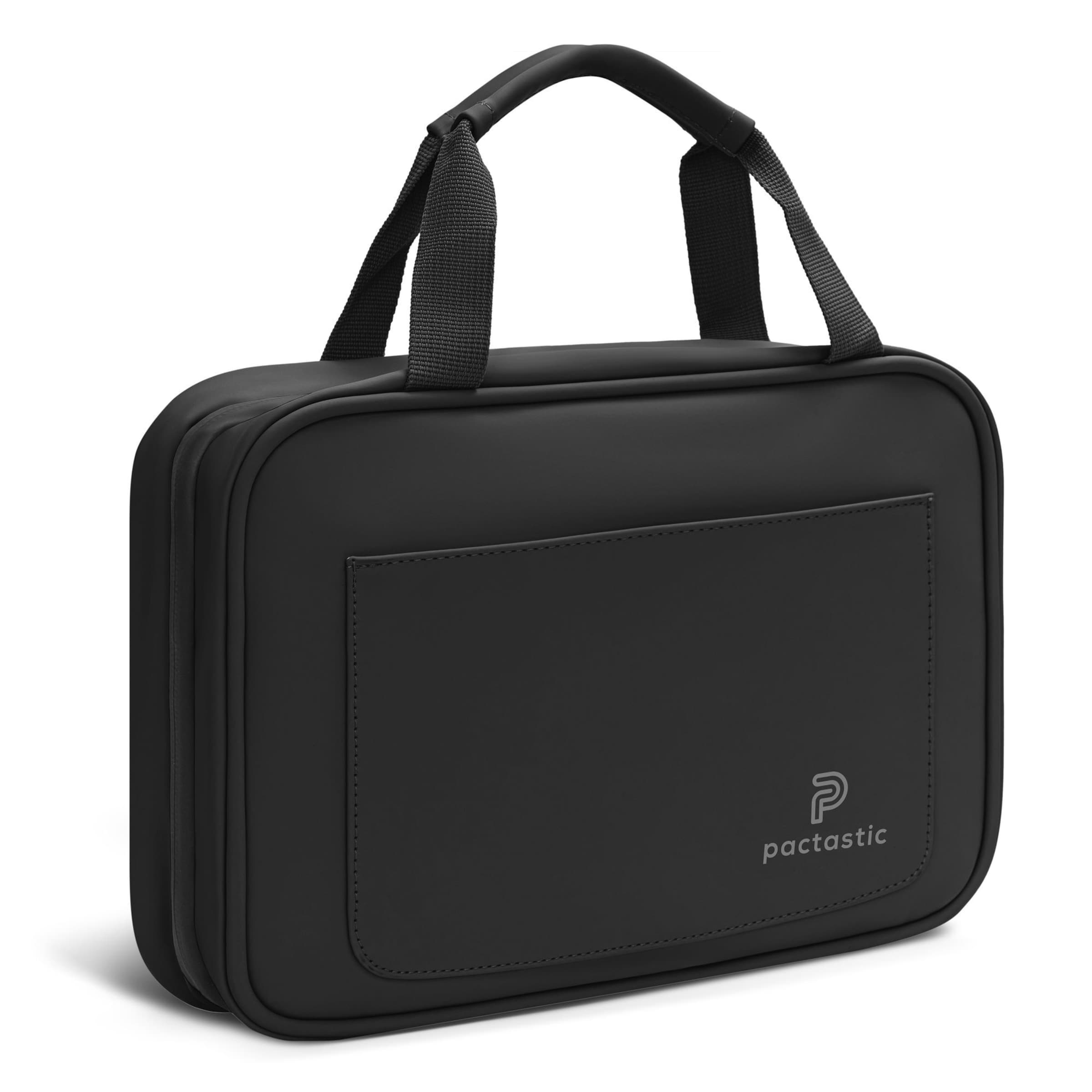 Pactastic Toiletry bag 'Urban Collection' in Black