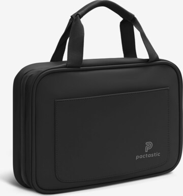 Pactastic Toiletry Bag 'Urban Collection' in Black
