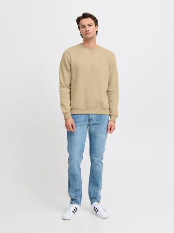 BLEND Sweatshirt in Beige