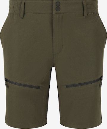 Whistler Sports trousers in Green: front