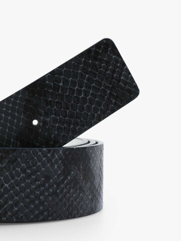 Scalpers Bretels ' ' in Blauw