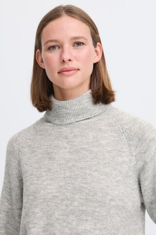 b.young Pullover 'BYMONNA' in Grau
