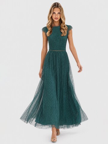 APART Abendkleid in Grün