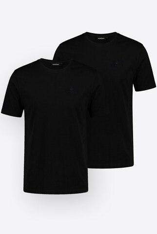 KOROSHI T-shirt i svart