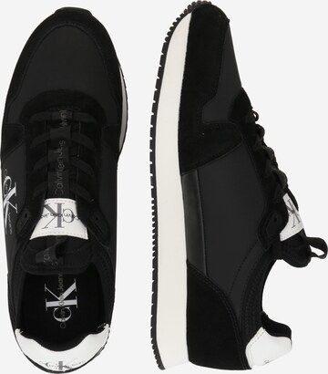 Calvin Klein Jeans Sneakers 'Scooter' in Black