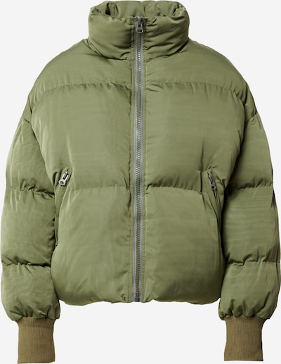 Edikted Winter jacket 'Luca' in Olive, Item view