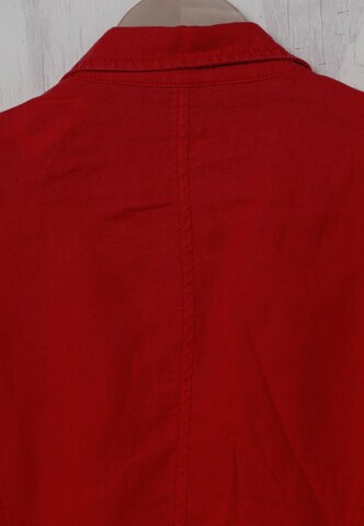 UNITED COLORS OF BENETTON Blazer in M in Red