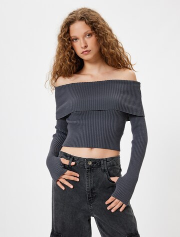 Koton Sweater in Grey