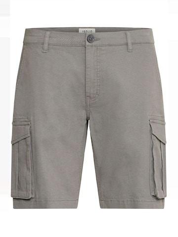 Pantaloni cargo 'SDKarim' di !Solid in grigio: frontale