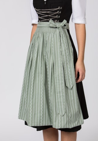 STOCKERPOINT Dirndl in Green: front
