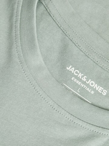 JACK & JONES Regular fit Shirt 'JJENoa' in Green