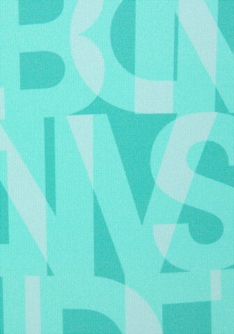 Elbsand Bikini Bottoms in Green