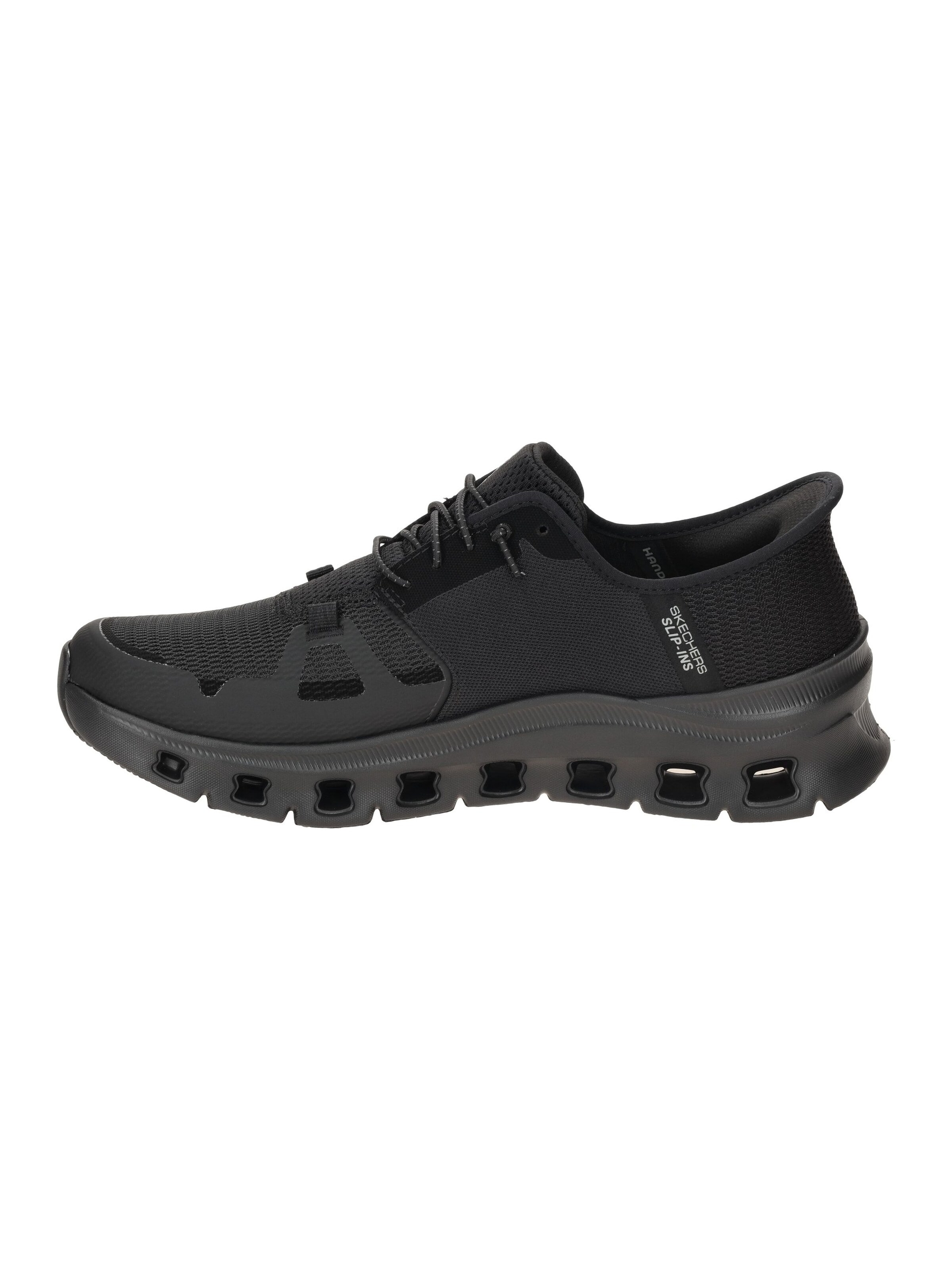 Ciabatta 'Skechers Glide-step Pro' di SKECHERS in nero