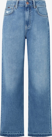 Pepe Jeans Loose fit Jeans in Blue: front