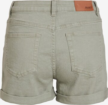 OBJECT Regular Shorts 'Maji' in Grün