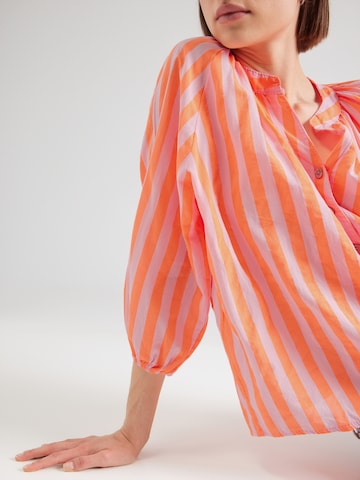 Chemisier 'Ma44ura' Hailys en rose