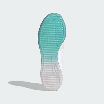 Chaussure de foot 'Top Sala Competition 2' ADIDAS PERFORMANCE en blanc