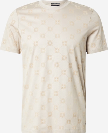 T-Shirt 'Berno' JOOP! en beige : devant