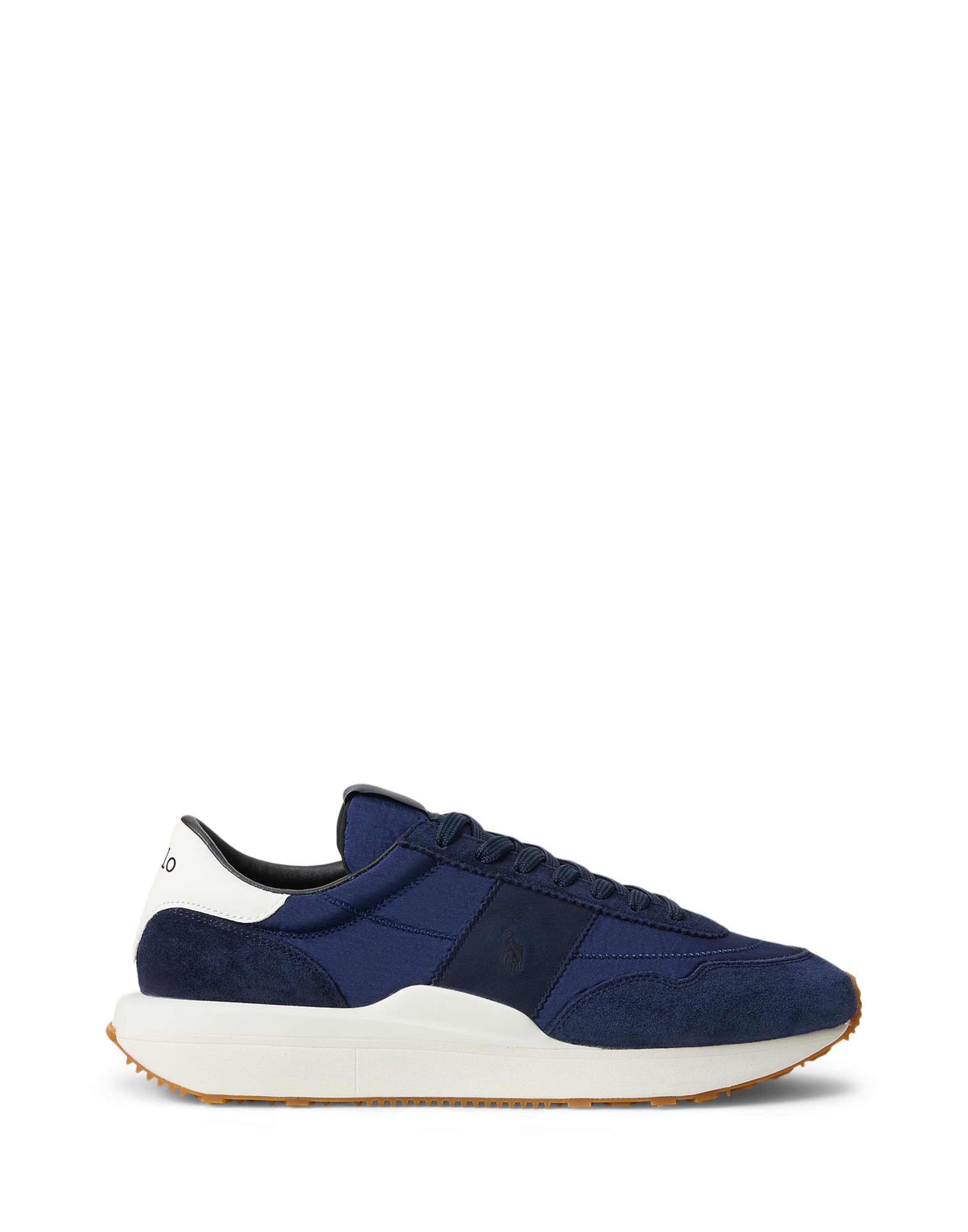 Polo Ralph Lauren Σνίκερ χαμηλό 'TRAIN 89' σε μπλε