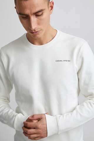 Casual Friday Свитшот 'CF Severin' в Бежевый