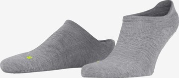 FALKE Socken 'Cool Kick' in Grau: Vorderseite