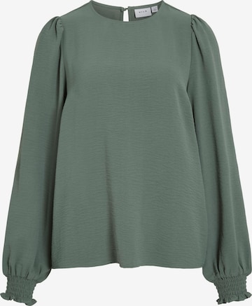 VILA - Camiseta 'VIMAY' en verde: frente
