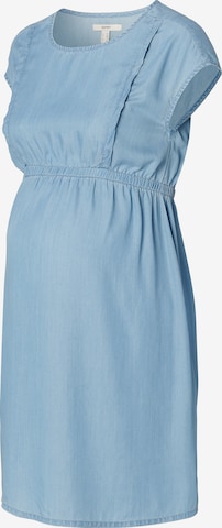 Esprit Maternity Платье в Синий: спереди