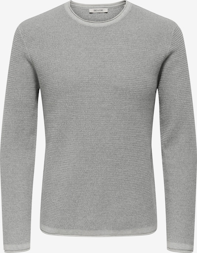 Only & Sons Pulover 'ONSERIC' veličine XS u siva, Pregled proizvoda