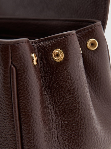Sacs à main 'Siena' MANGO en marron