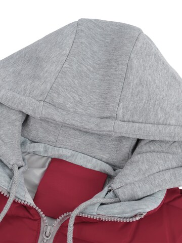 YOUTHUP Vest in Red