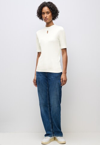 STREET ONE Shirt in White