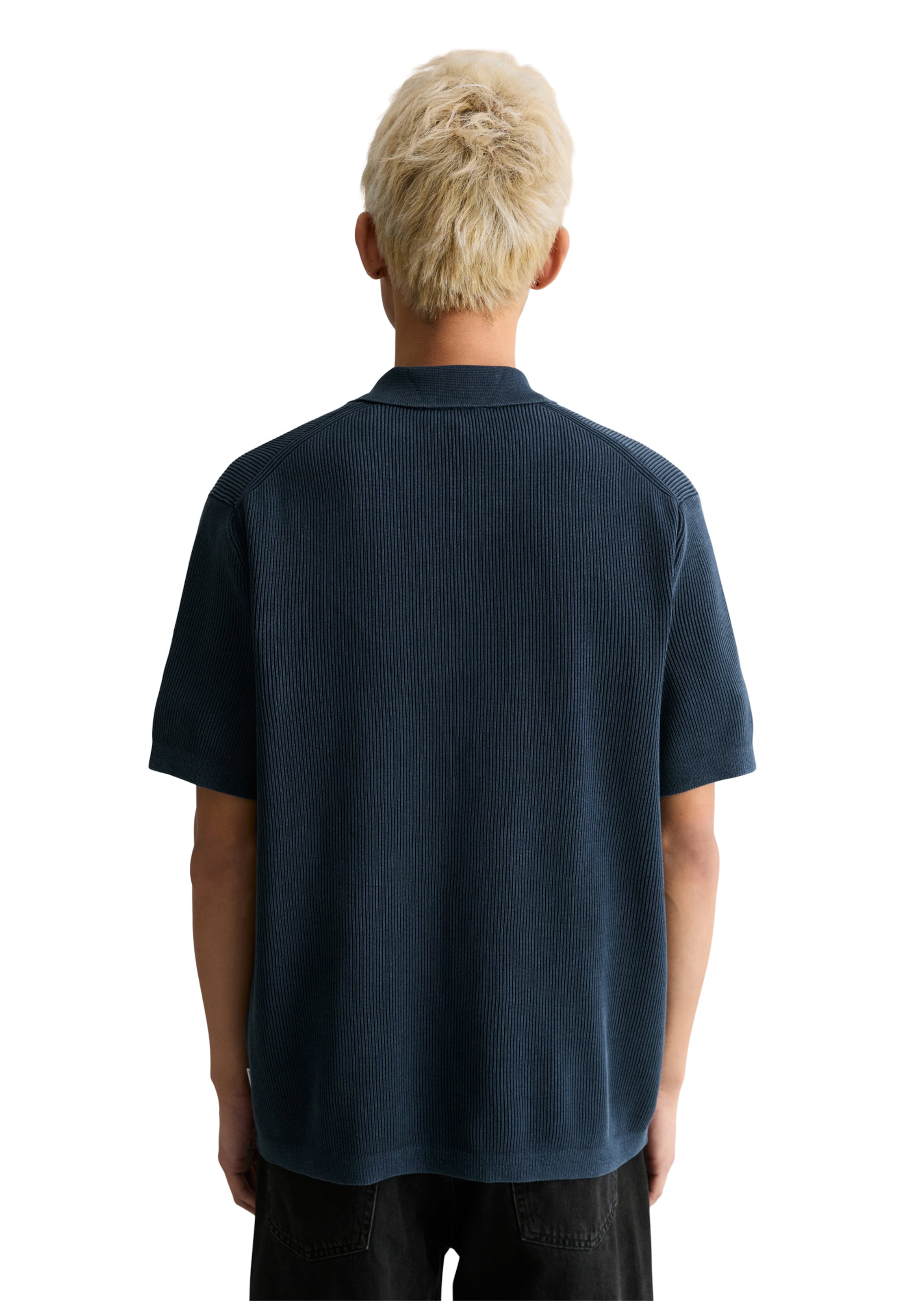 T-Shirt Marc O'Polo DENIM en bleu