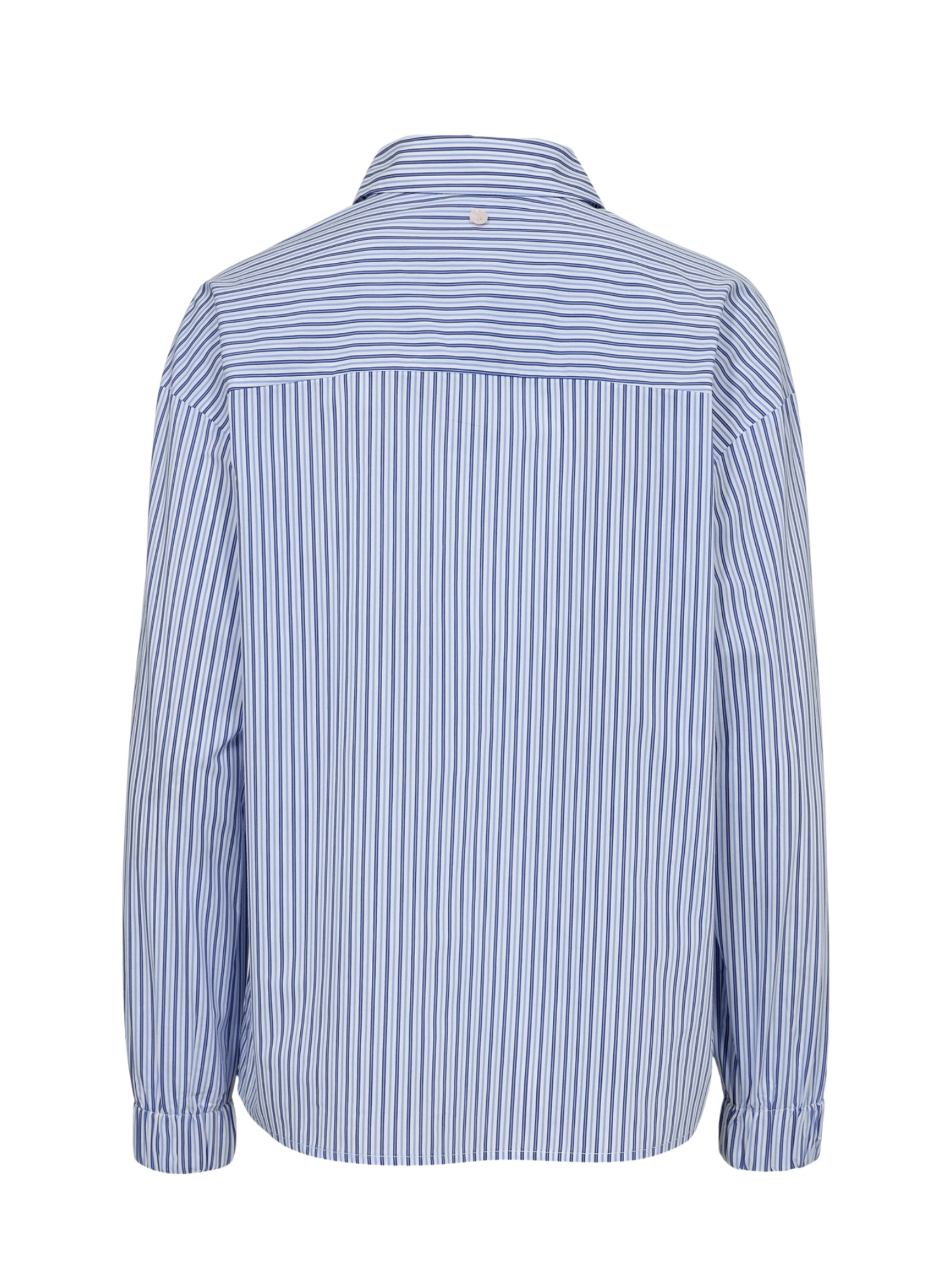 Chemisier 'NUMAJRA' NÜMPH en bleu