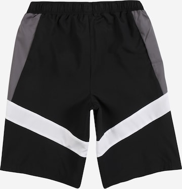 Regular Pantalon de sport PUMA en noir