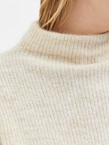 SELECTED FEMME Pullover 'Mola' in Beige