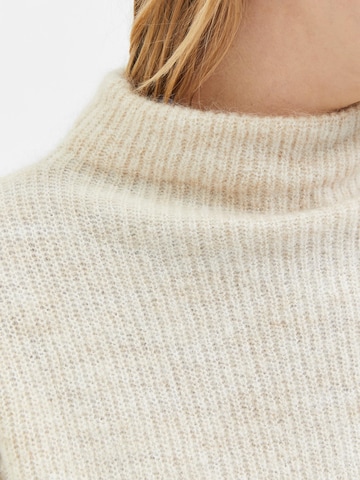 SELECTED FEMME Pullover 'Mola' i beige