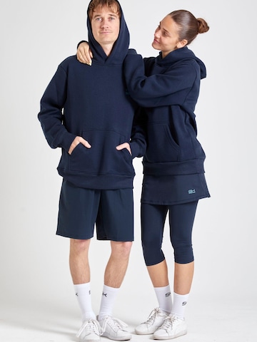 SPORTKIND Sweatshirt in Blauw