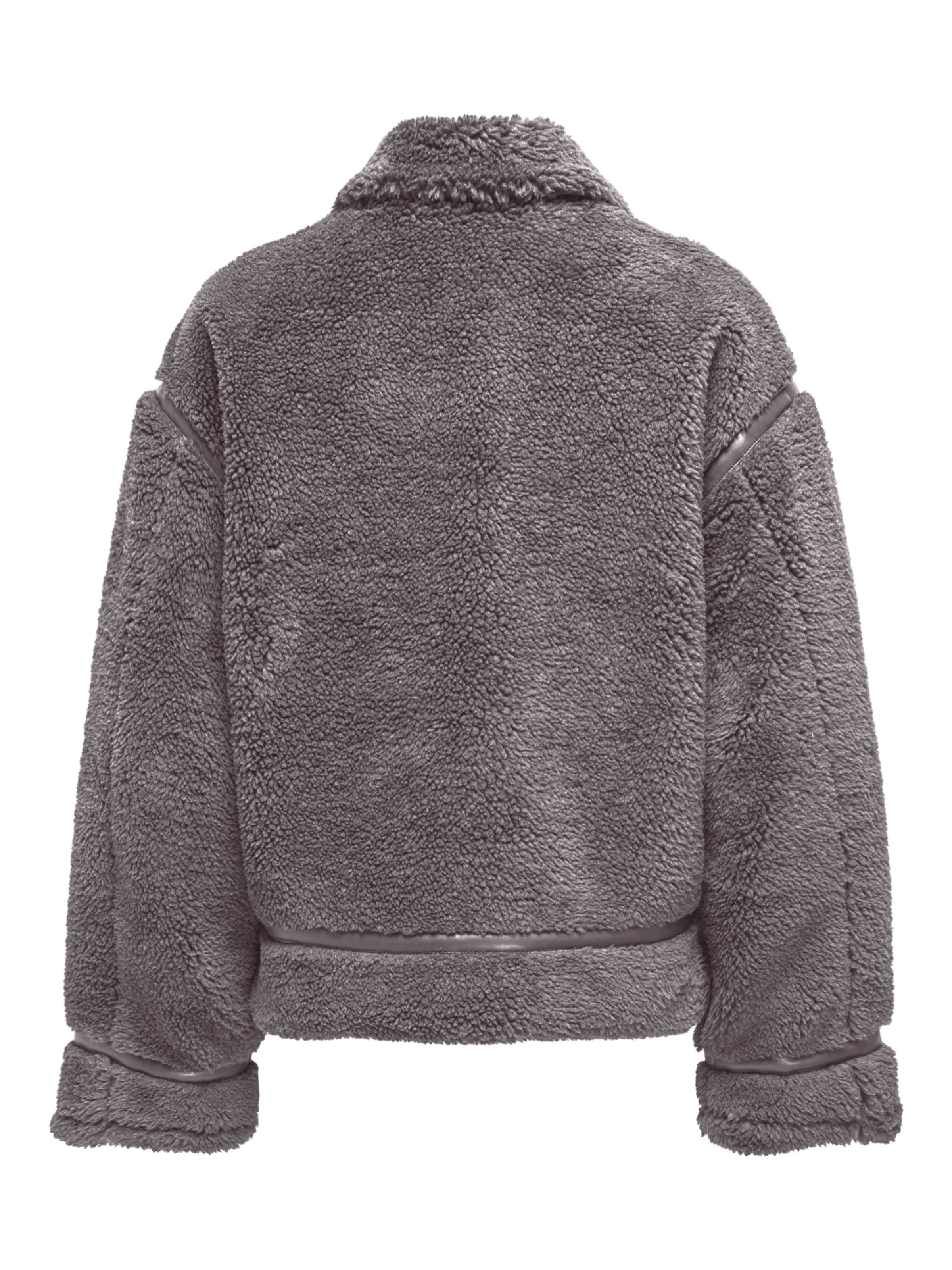 Veste mi-saison ONLY en gris