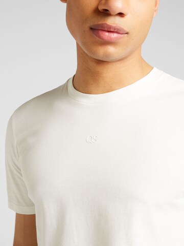 QS Shirt in White